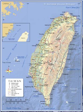 China would invade from the west onto the Taiwan Beaches, and then confront 12,000 foot mountain ranges. Good luck with that.