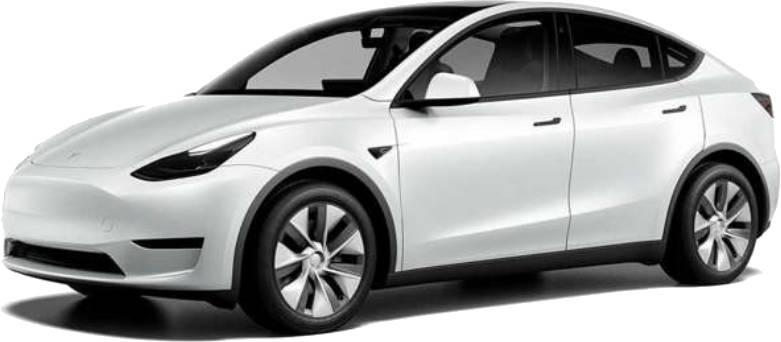 2021 Tesla Model Y© insideEvs.com Copyright